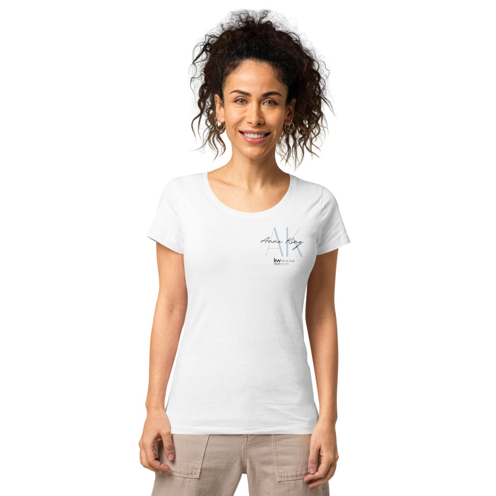 AN Women’s organic t-shirt (*NEW*)