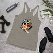 Load image into Gallery viewer, Basic Witch Women&#39;s Racerback Tank by Vtown Designs (2022)
