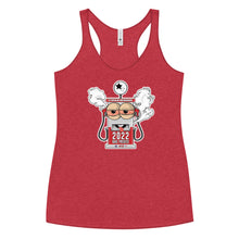 Load image into Gallery viewer, High Gas Prices 2022 Next Level Women&#39;s Racerback Tank (Colors)
