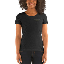 Load image into Gallery viewer, TM - Ladies&#39; short sleeve t-shirt
