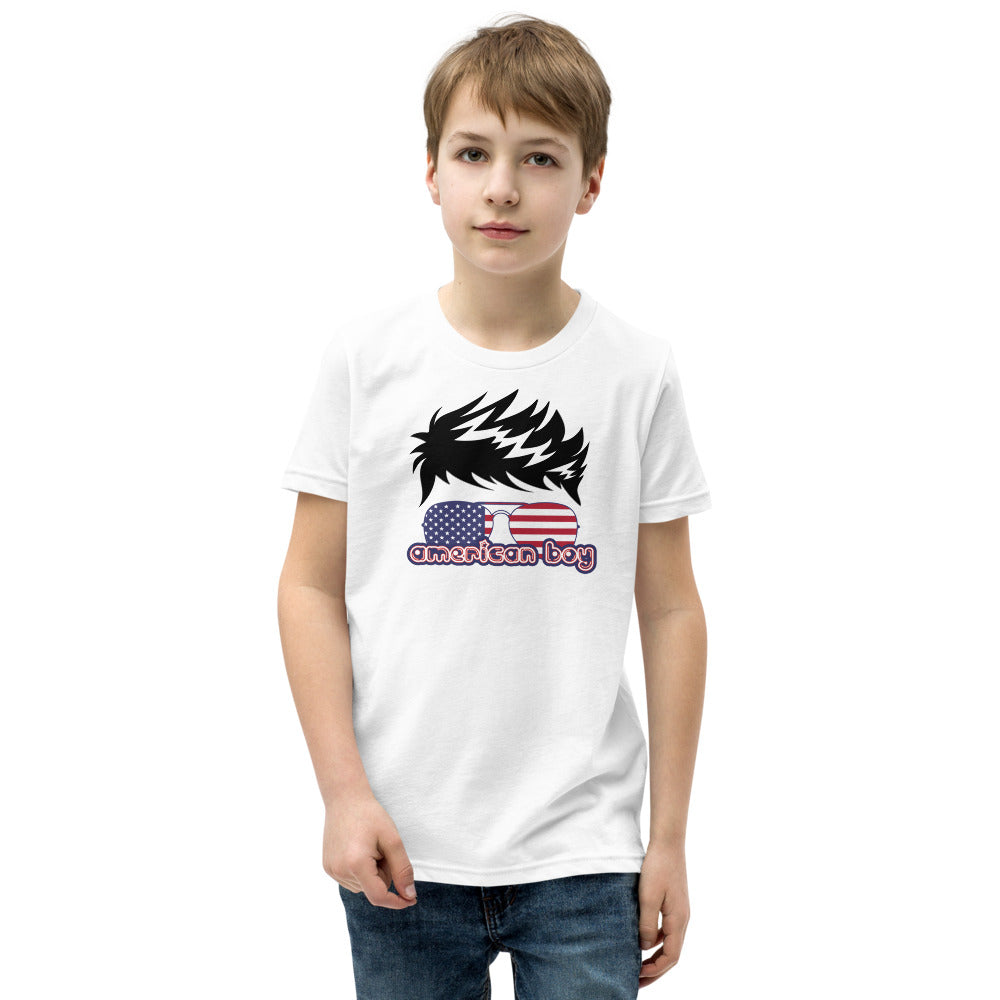American Boy Youth Short Sleeve T-Shirt
