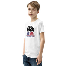 Load image into Gallery viewer, American Boy Youth Short Sleeve T-Shirt
